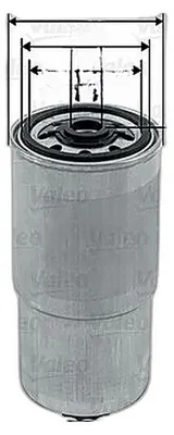 Productafbeelding van Oliefilter