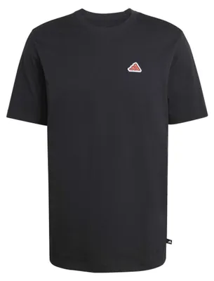 Produktbild von adidas Herren T-Shirt KT4446 mit kurzen Ärmeln