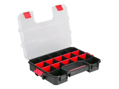 Zdjęcie produktu dla Levior Organizer 17 przegródek 37,5x29x6,7 cm