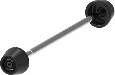 Productafbeelding van ISOTTA spatborden bescherming, zwart, voor MOTO GUZZI Stelvio