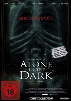 Produktbild von Alone in the Dark - D.C.