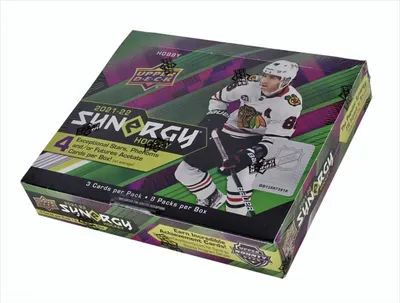 Produktbild von 2021-22 NHL Synergy