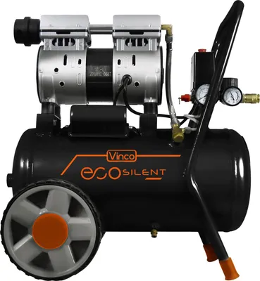 Immagine prodotto di Vinco KWU750-24L Compressore ad aria 750 W 180 l/min AC