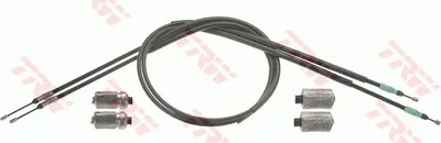 Produktbild von TRW Handbremsseil Seilzug Feststellbremse für RENAULT ESPACE III (JE0) GCH552