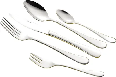 Produktbild von Esmeyer Besteckgarnitur CELINE 208-080 Chromstahl 30tlg.