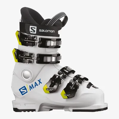 Produktbild von SALOMON ALP. BOOTS S/MAX 60T L WHITE/ACID G White/Acid Green 26