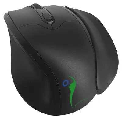 Obrázek produktu pro ergoleben EL0008 ergoleben EL0008 Maus ergonomisch kabellos schwarz