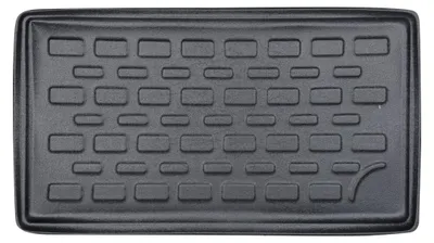 Produktbild von LAMPA Laderaum-/ Kofferraumwanne Matte TPE (thermoplastischer Elastomer)