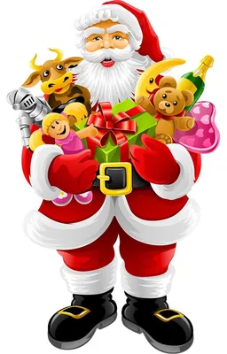 Obrázok produktu pre Vianočná nálepka: Santa Claus prináša darčeky – Vianočná nálepka – Sviatočná výzdoba – 190 x 115 cm