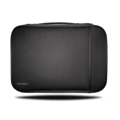 Produktbild von Kensington Softtasche universal – 14"/35,6cm - schwarz, Schutzhülle, 35,6 cm (14")