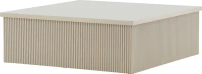 Produktbild von Lenox Couchtisch beige.