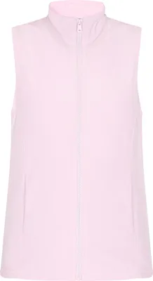 Produktbild von LIBBI damen weste - flieder, M