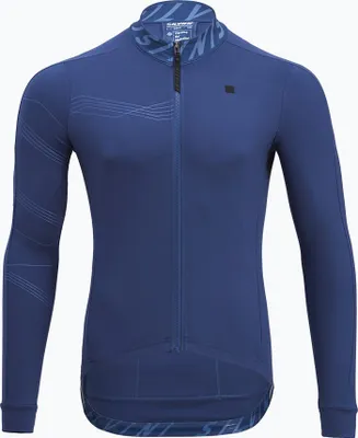 Image de SILVINI Maillot cycliste homme Varano bleu 3120-MD1603/3230/S