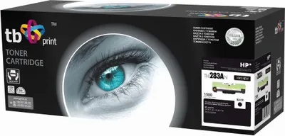 Zdjęcie produktu dla TB Print TH-283AN, 1500 stron(y), Czarny, 1 szt.