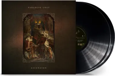 Image de Paradise Lost - Ascension (pochette Gatefold) (2 LP)