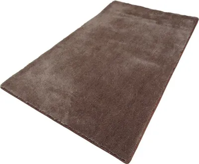 Produktbild von Clarissa Badematte Badteppich Badvorleger Duschvorleger Badezimmerteppich 60x100cm Princess Torf