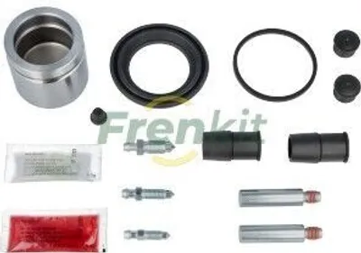Produktbild von FRENKIT Bremssattel-Reparatursatz für FIAT PUNTO (188) Vorne 54mm 754421