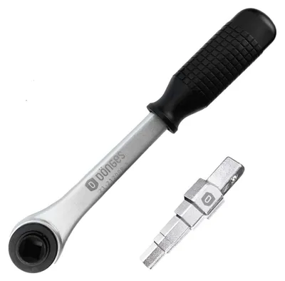 Obrázok produktu pre Kľúč Dönges s račňou, dĺžka 250 mm, 1/2" nástrčný 21-214000-9