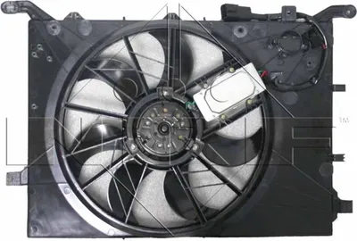 Obrázok produktu pre Ventilátor, chladenie motora