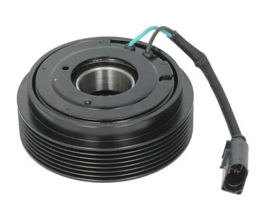Produktbild von THERMOTEC KTT040170 Magnetkupplung Klimakompressor für VW GOLF III (1H1) Klimaanlage A/C