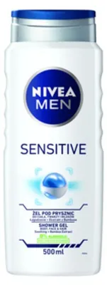 Zdjęcie produktu dla NIVEA Żel pod prysznic SENSITIVE 500 ml