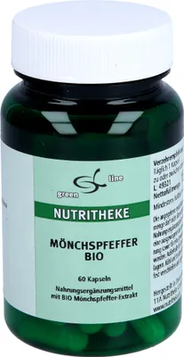 Obrázek produktu pro MOENCHSPFEFFERCAPSULES, 60 kapslí