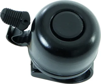 Obrázok produktu pre Zvonček na bicykel Contec Mini Bell , čierny