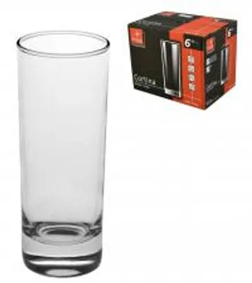 Immagine prodotto di BORMIOLI ROCCO Set 6 Bicchieri In Vetro Cortina Whisky Cl22