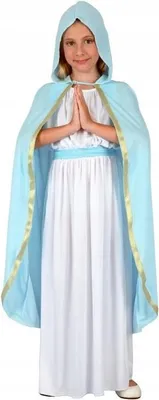 Image de Taille du costume de Maria 130/140 cm
