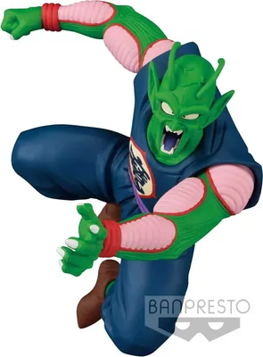 Produktbild von Dragon Ball Match Makers PVC Statue Piccolo Daimaoh 10 cm