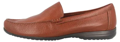 Produktbild von Sioux GILLES-H Mokassin in Übergrößen Braun 38651 große Herrenschuhe