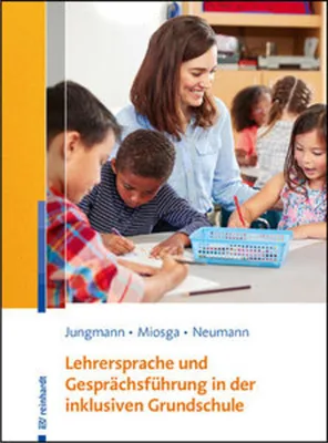 Image de Lehrersprache und Gesprächsführung in der inklusiven Grundschule