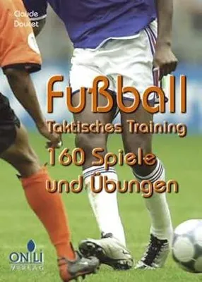 Imagen del producto de Silecomplaza Fútbol: Entrenamiento táctico. 160 partidos y ejercicios