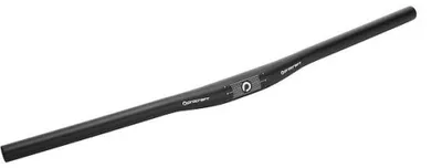 Image de Procraft Potence Plate Pro 660 x 31,8 mm Noir - Potence plate en aluminium avec...