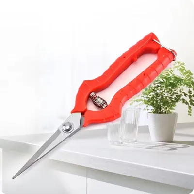 Produktbild von Go Go Gadget – 21 cm Edelstahl – Ernteschere für Schnittblumen – leichter Schnitt