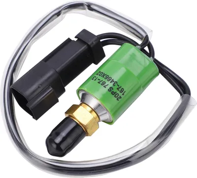 Produktbild von Druckschalter-Sensor 106-0180, Ersatzteil für CAT 320/320B, großer quadratischer Stecker