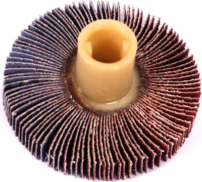 Immagine prodotto di rullo lamellare 60 x 10 mm per levigatrici satinate