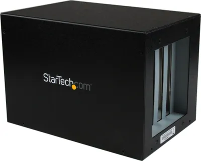 Immagine prodotto di StarTech.com PCI Express Expansion Box 4x PCI Slot Expansion Box - 1 x PCI Express (maschio)