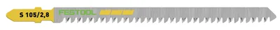 Produktbild von Festool Stichsägeblatt S 105/2,8/5 WOOD STRAIGHT CUT