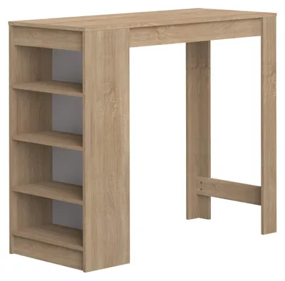 Produktbild von Symbiosis Bartisch, Buchenholz, 50 x 115 x 102.7 cm