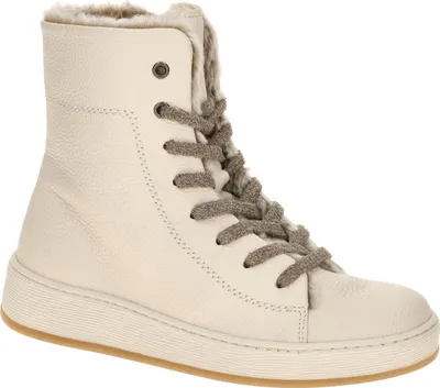 Produktbild von Gabor 76.775 Damen Stiefeletten - sportliche Stiefelette beige Freizeit NEU