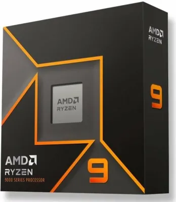 Produktbild von AMD Ryzen 9 9950X Prozessor 4,3 GHz 80 MB L2 & L3 Box (100-100001277WOF)