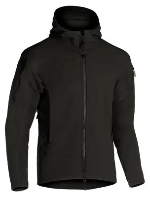 Produktbild von Clawgear Audax Softshell Jacke Schwarz S Mann Schwarz S