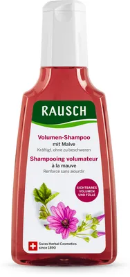 Obrázok produktu pre RAUSCH 11125, 200 ml, Šampón, Prírodný, Unisex, Jemné vlasy, Všetky farby
