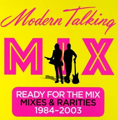 Produktbild von Modern Talking - Ready For The Mix (2 CD)