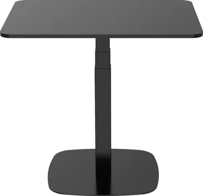 Produktbild von Lykke Mobile Stehpult L200, elektrisch, Schwarz, 90 x 55cm
