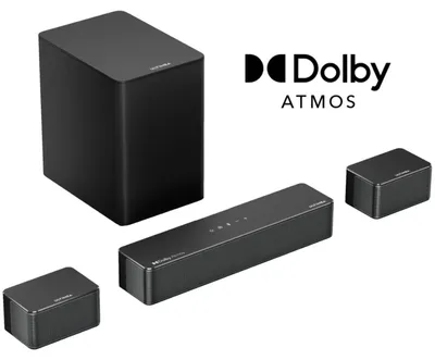 Immagine prodotto di Soundbar - Barre sonore - Barre sonore con subwoofer - Barre sonore per TV - Barra sonora con subwoofer Dolby Atmos