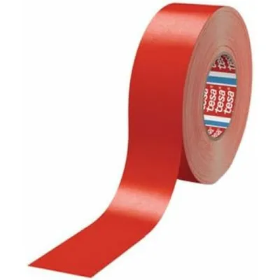 Produktbild von TESA 4651, 38 mm x 50 m, Rot, 50 m, 38 mm, 1 Stück(e)