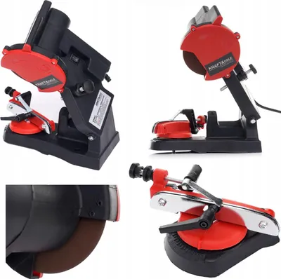 Zdjęcie produktu dla Ostrzałka do łańcucha Kraft&Dele KD10578 100 W 230 V