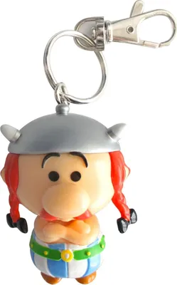 Zdjęcie produktu dla Breloczek do kluczy Chibi Asterix & Obelix - Obelix